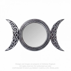 Lusterko Triple Moon Mirror Alchemy